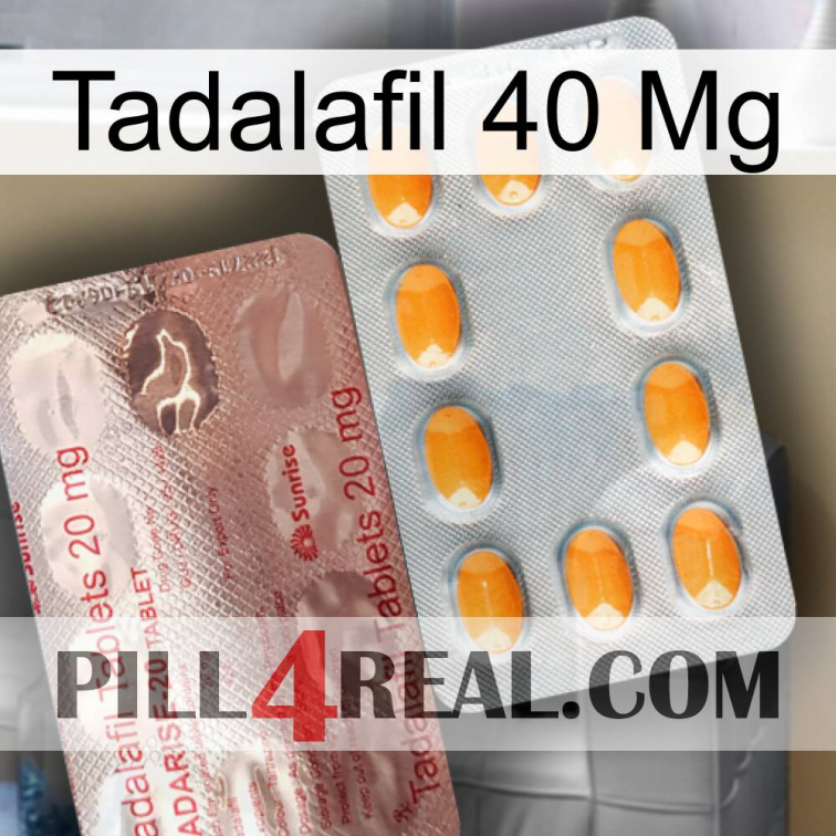 Tadalafil 40Mg new13
